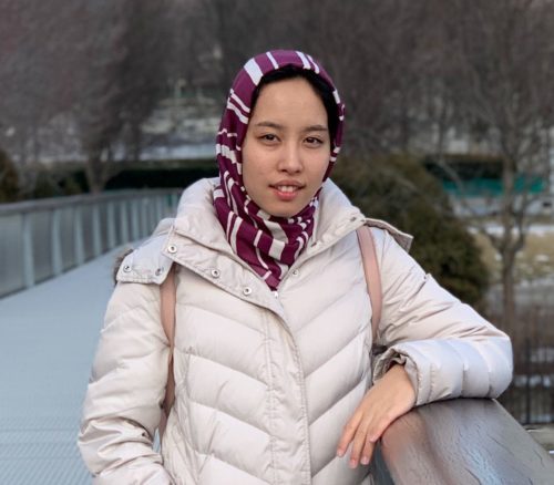 Fatima Asadi