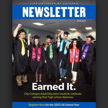 City Colleges June 2025 Newsletter