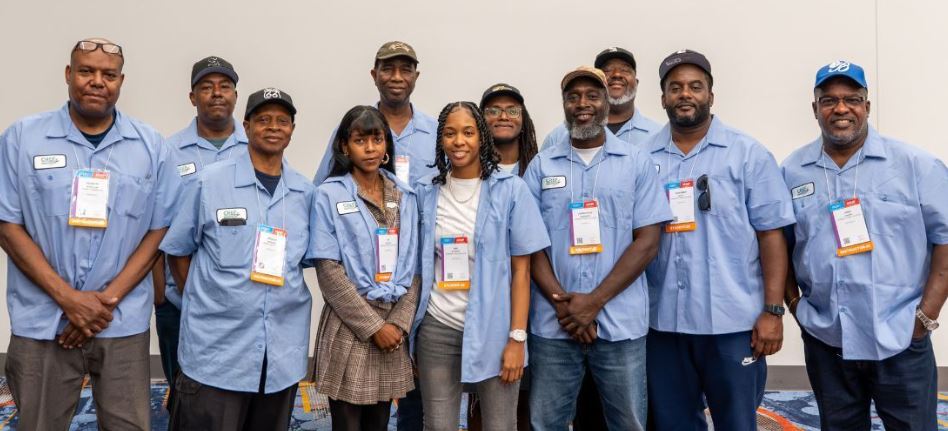 CREF Showcases Grant Recipient Schools at SEMA Show