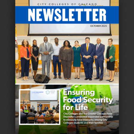 City Colleges October 2025 Newsletter