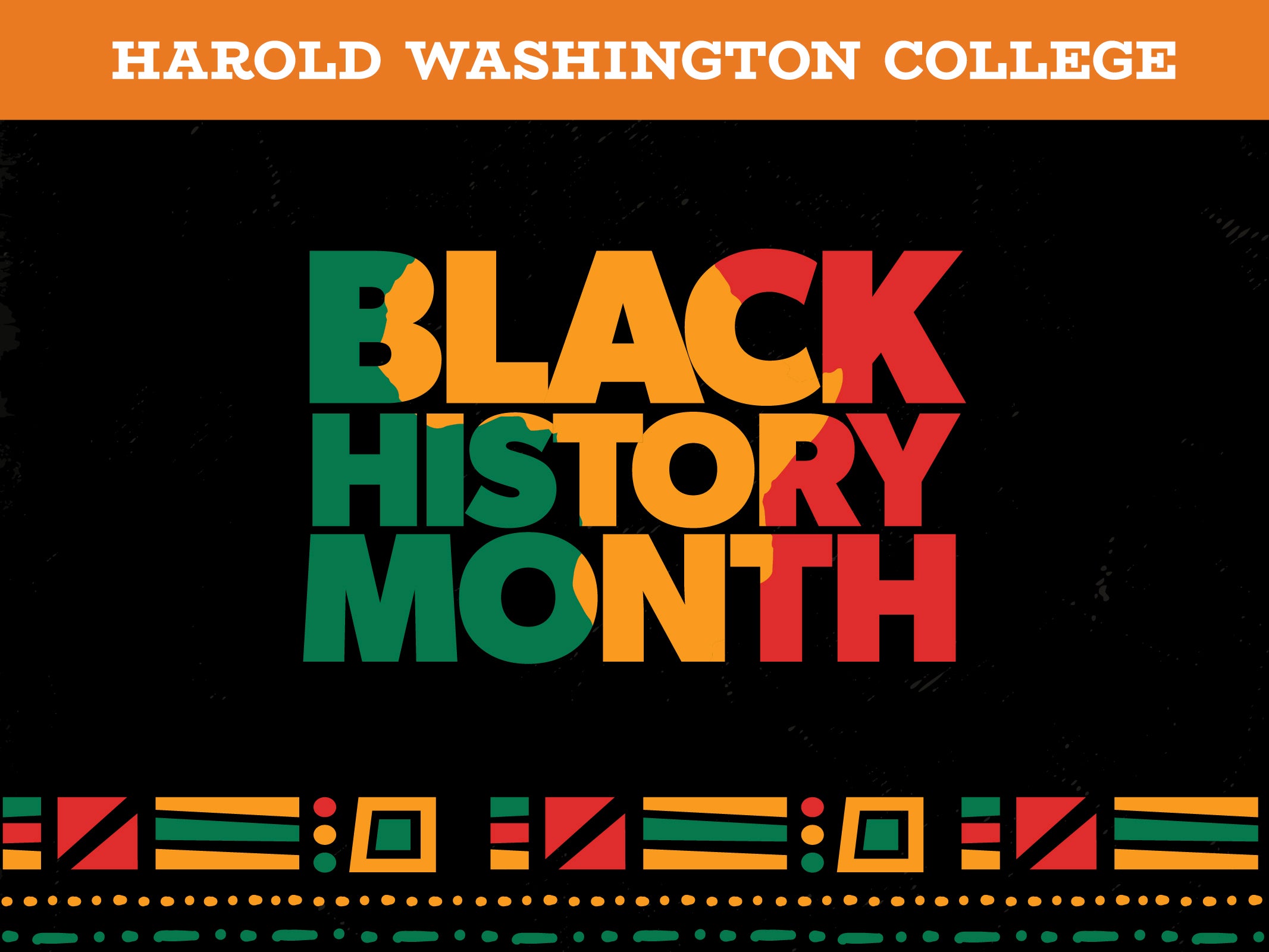 Harold Washington: Black Culture Renaissance