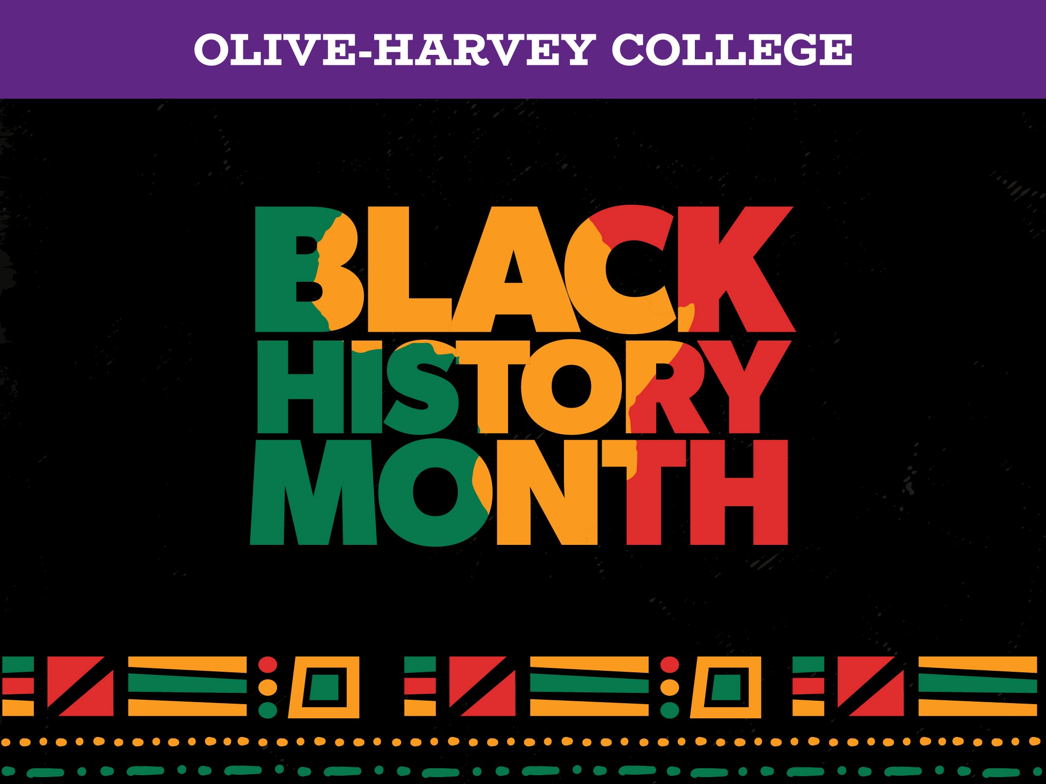 Olive-Harvey: Black History Month - Ayodele Dance and Drum Performance