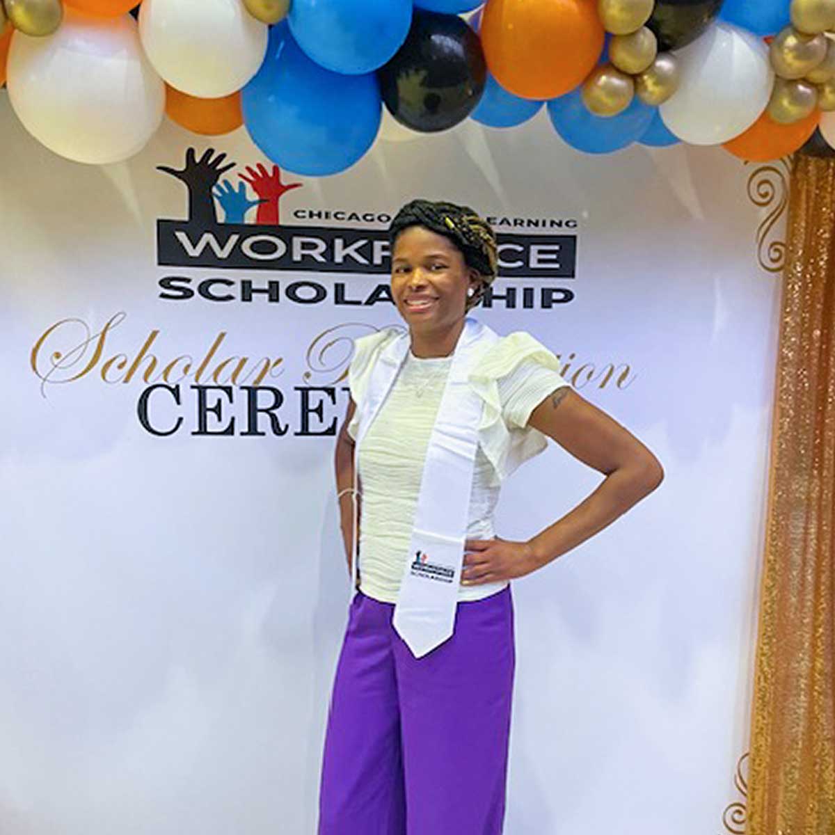 Charlene Macklin