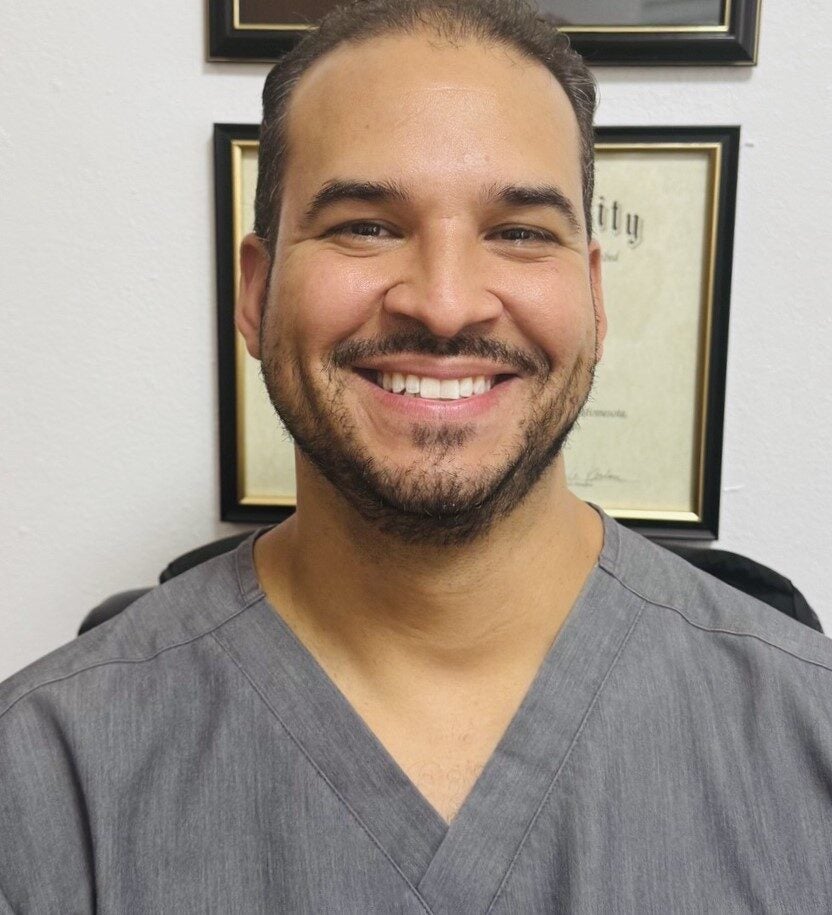 Dr. Hiram Isaac