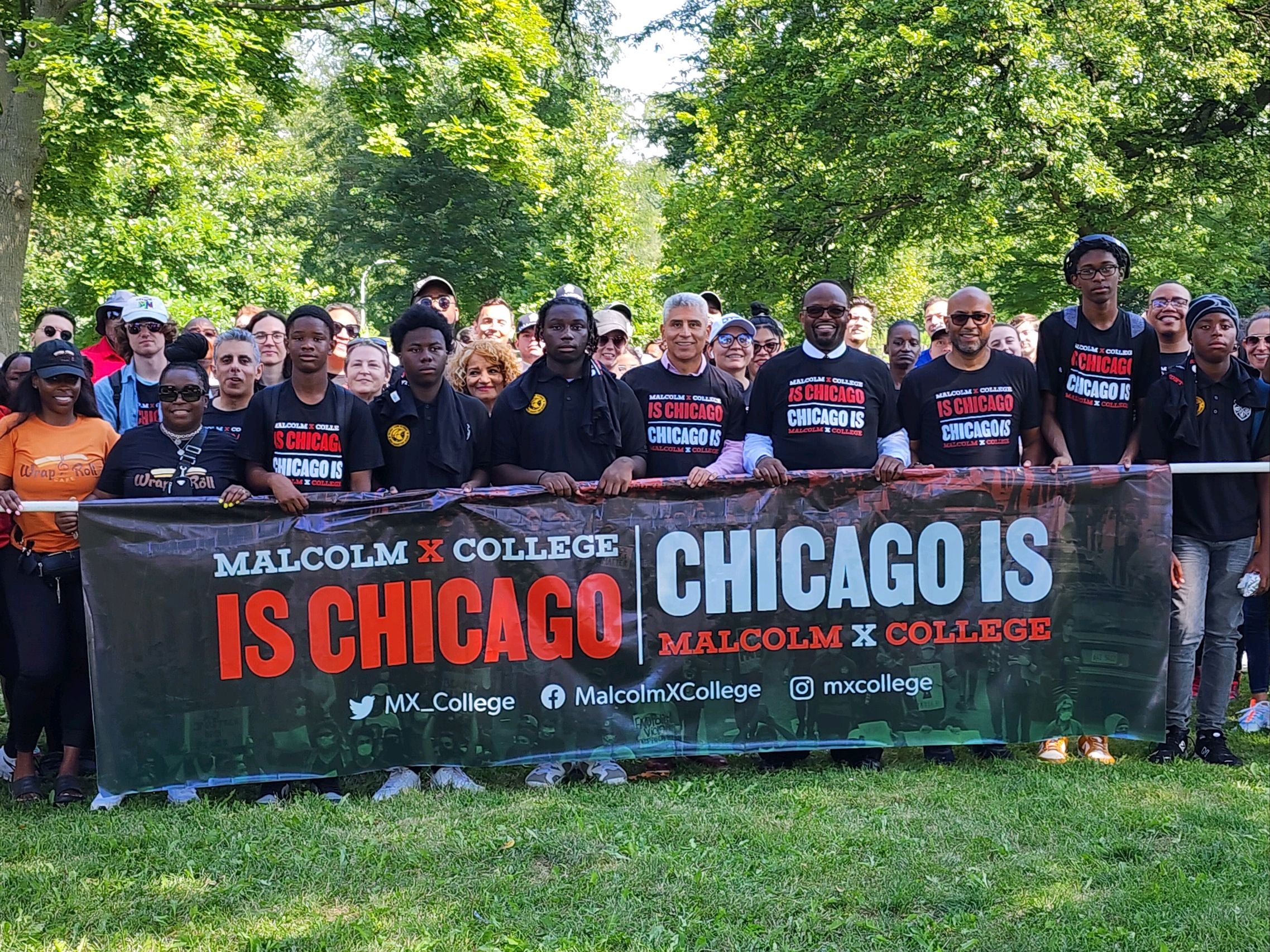 First March on Madison and Third Annual Community Day Embraced by Community