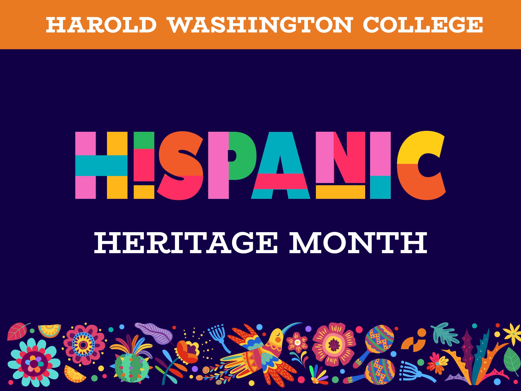 Harold Washington: Hispanic Heritage Month Trivia