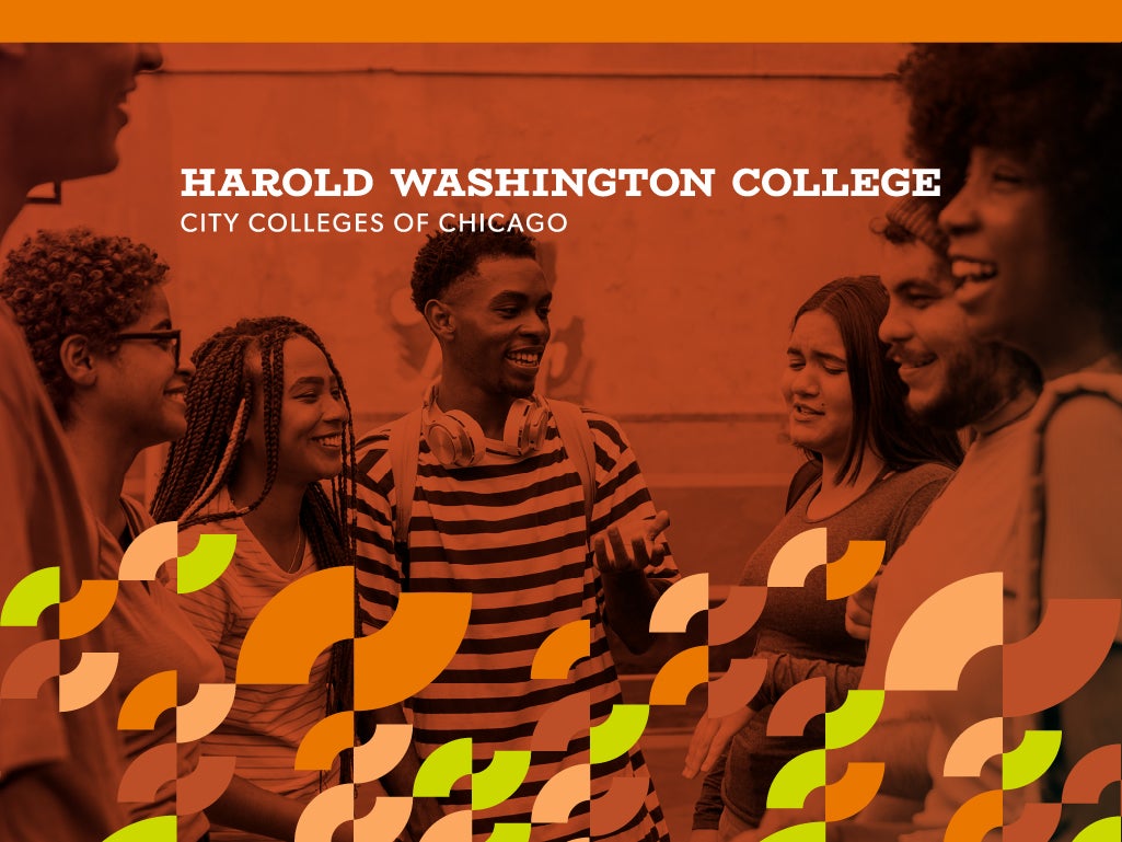 Harold Washington: Stress Management Lunch