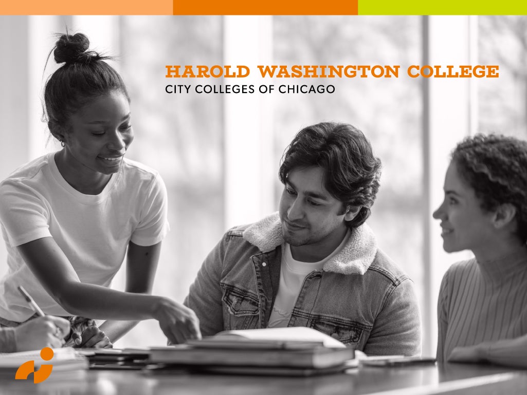 Harold Washington: Stress Management Lunch
