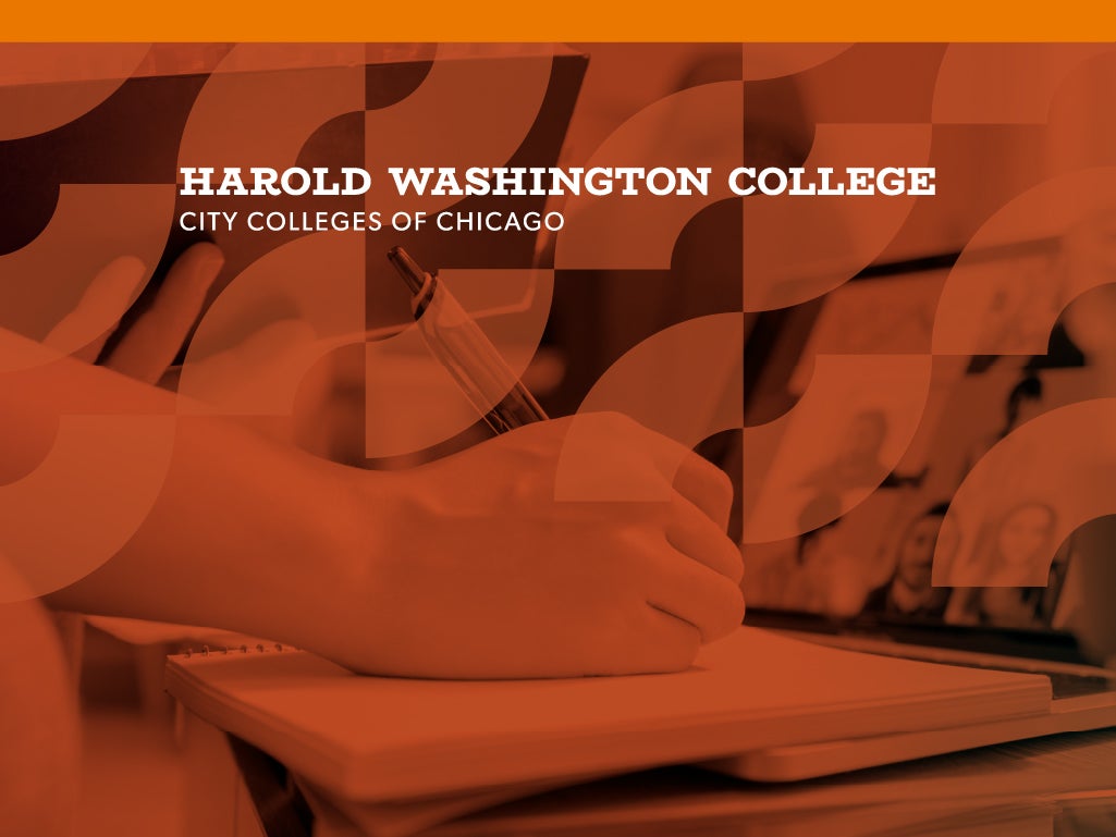 Harold Washington: Study Cafe