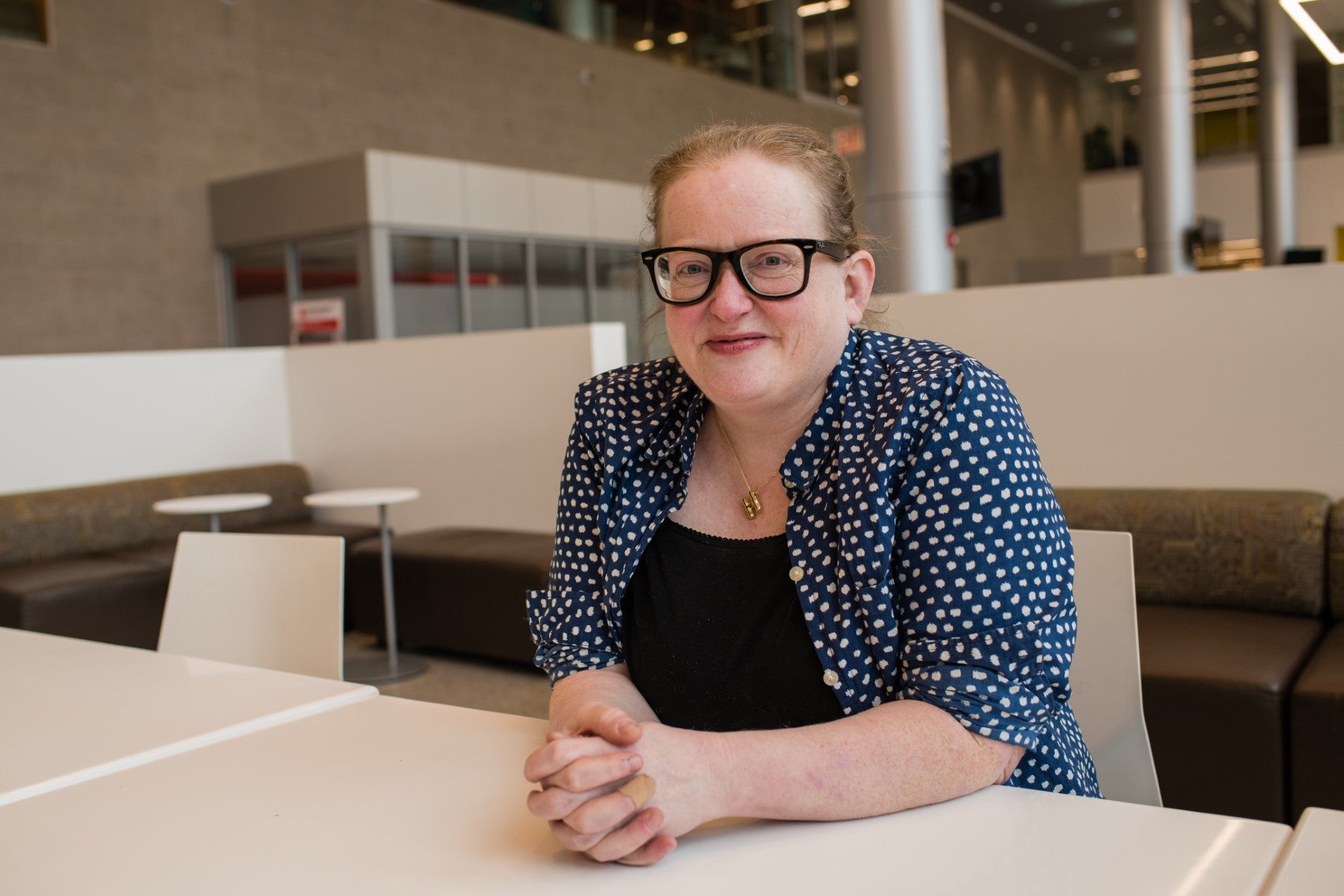 Malcolm X College Professor chosen to head out to sea as part of the STEM Student Experiences Aboard Ships—the STEMSEAS program