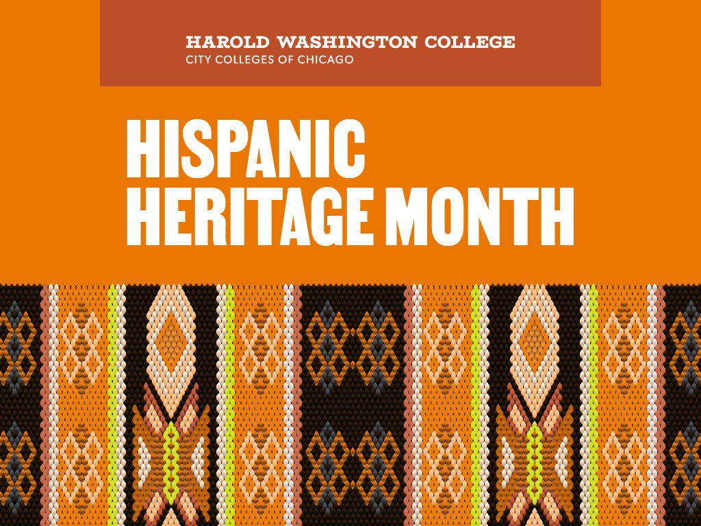 Harold Washington: Hispanic Heritage Month Panel