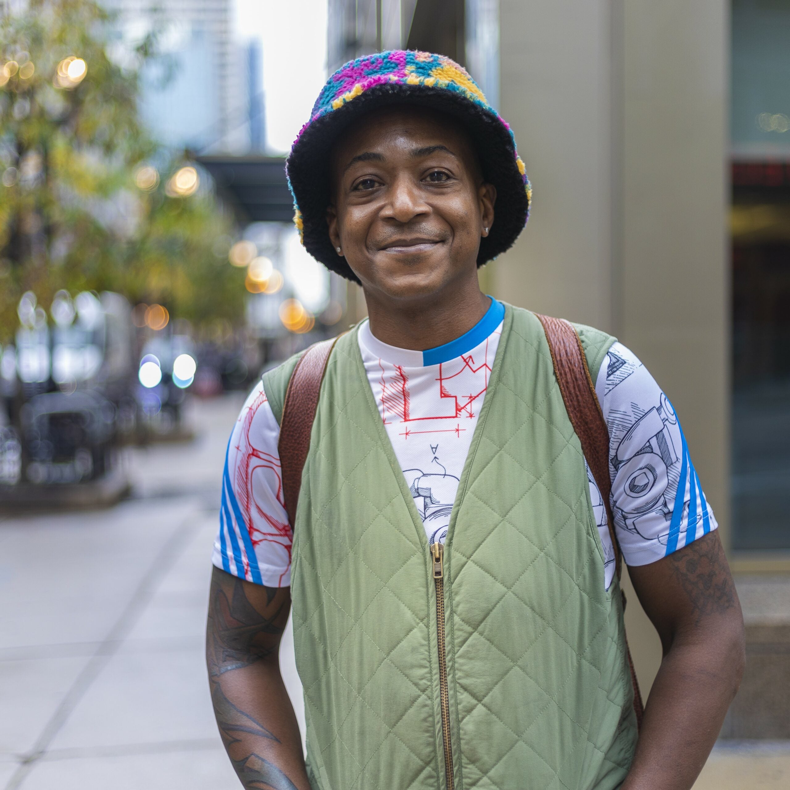 Jevon Covington