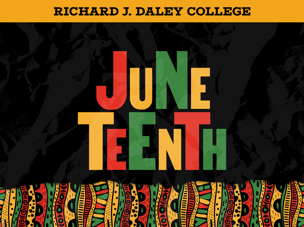 Daley: Juneteenth Celebration