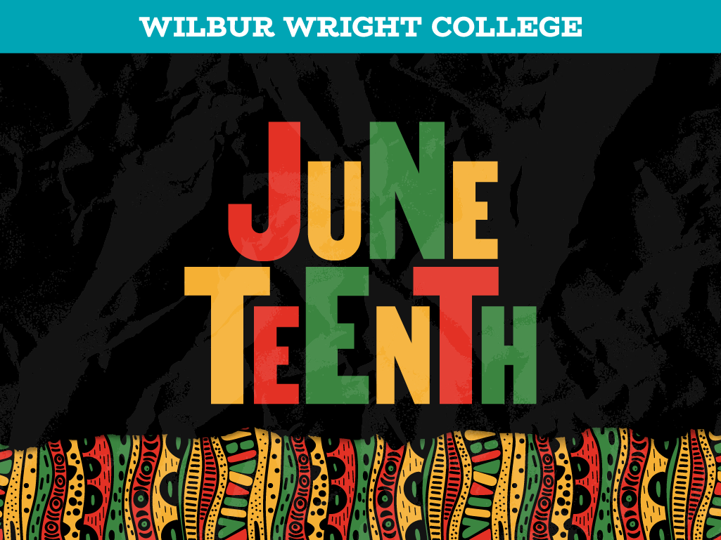 Wright: Juneteenth Celebration