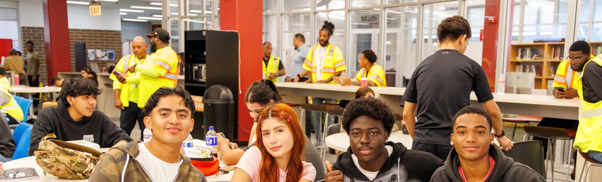 Kennedy-King College, Peoples Gas, and City Colleges of Chicago Mark 15 Years of Partnership and Veteran Support, Hold Summit and Ceremonial Agreement Signing