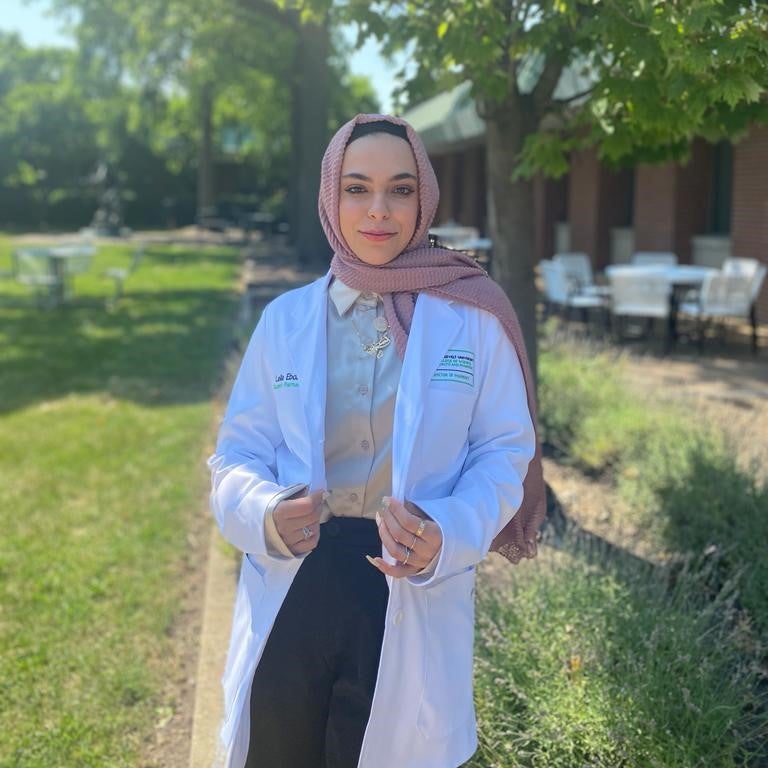 Leila Ebdair