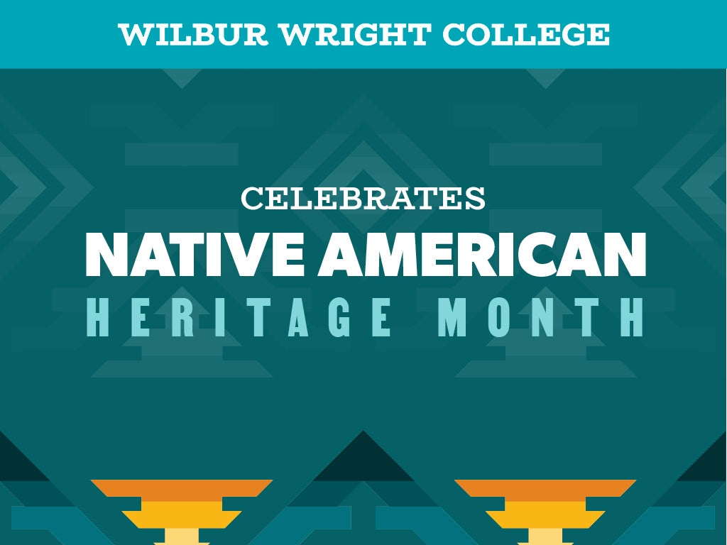 Wright: Taco Tuesday - Native American Heritage Month Celebration!