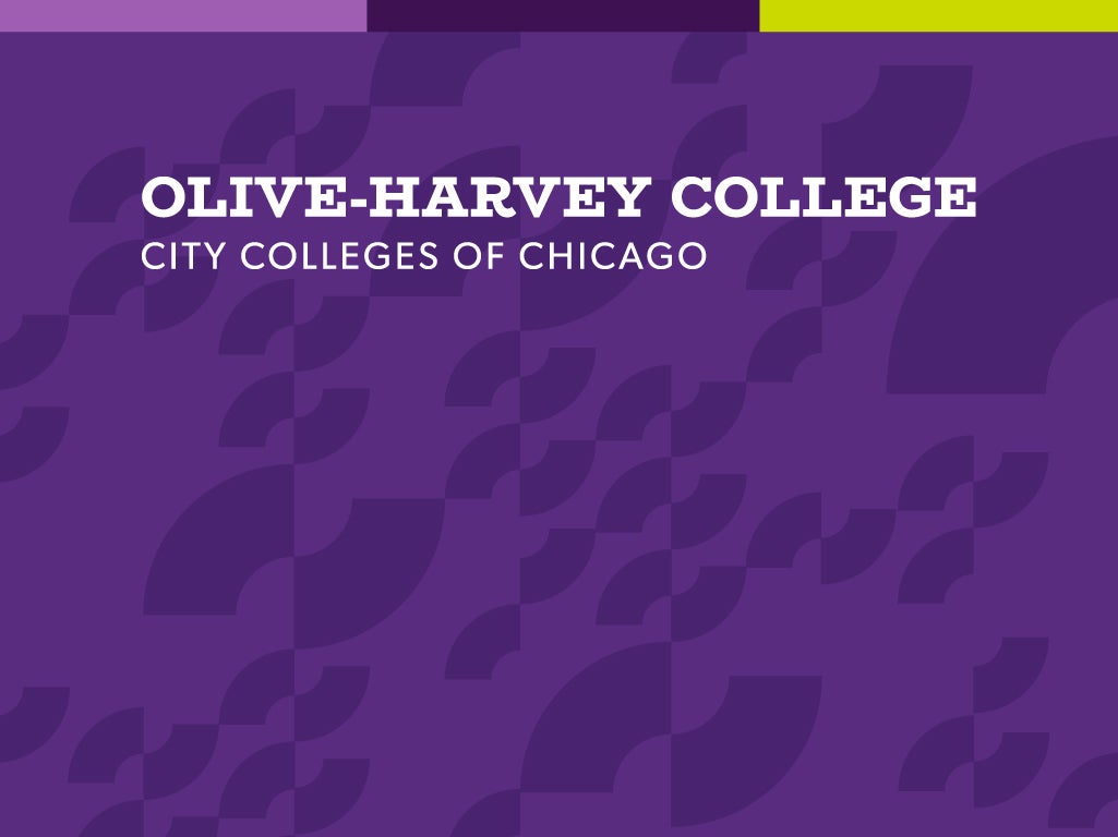 Olive-Harvey: Get Covered