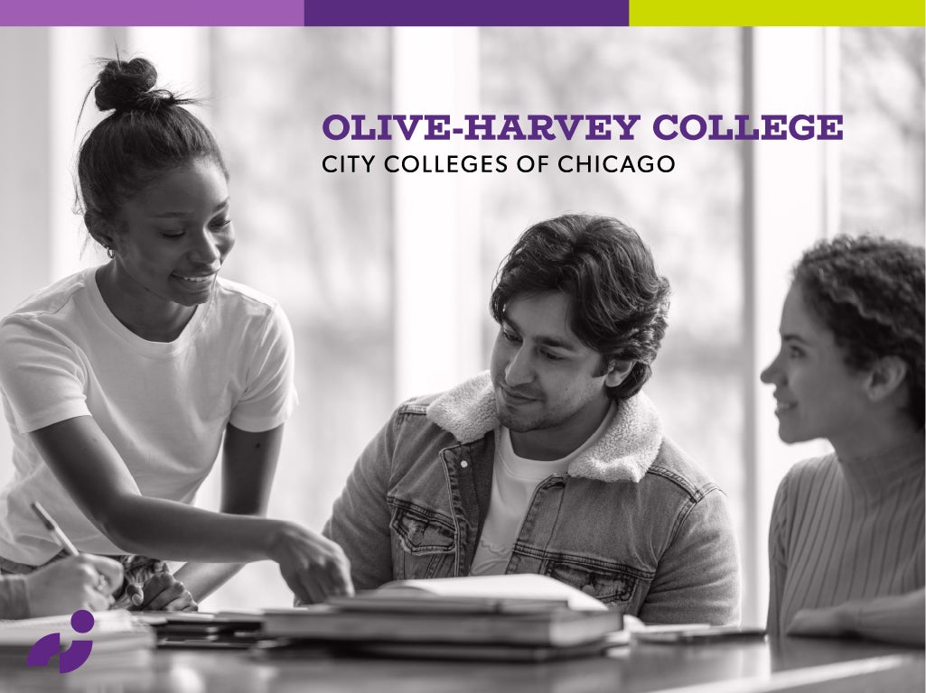 Olive-Harvey: South Chicago Resource Fair