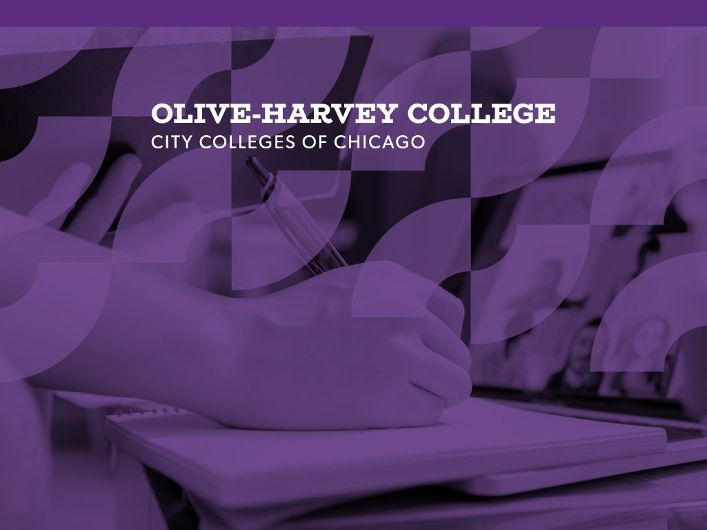Olive Harvey: Know Your Rights w/HAMOC