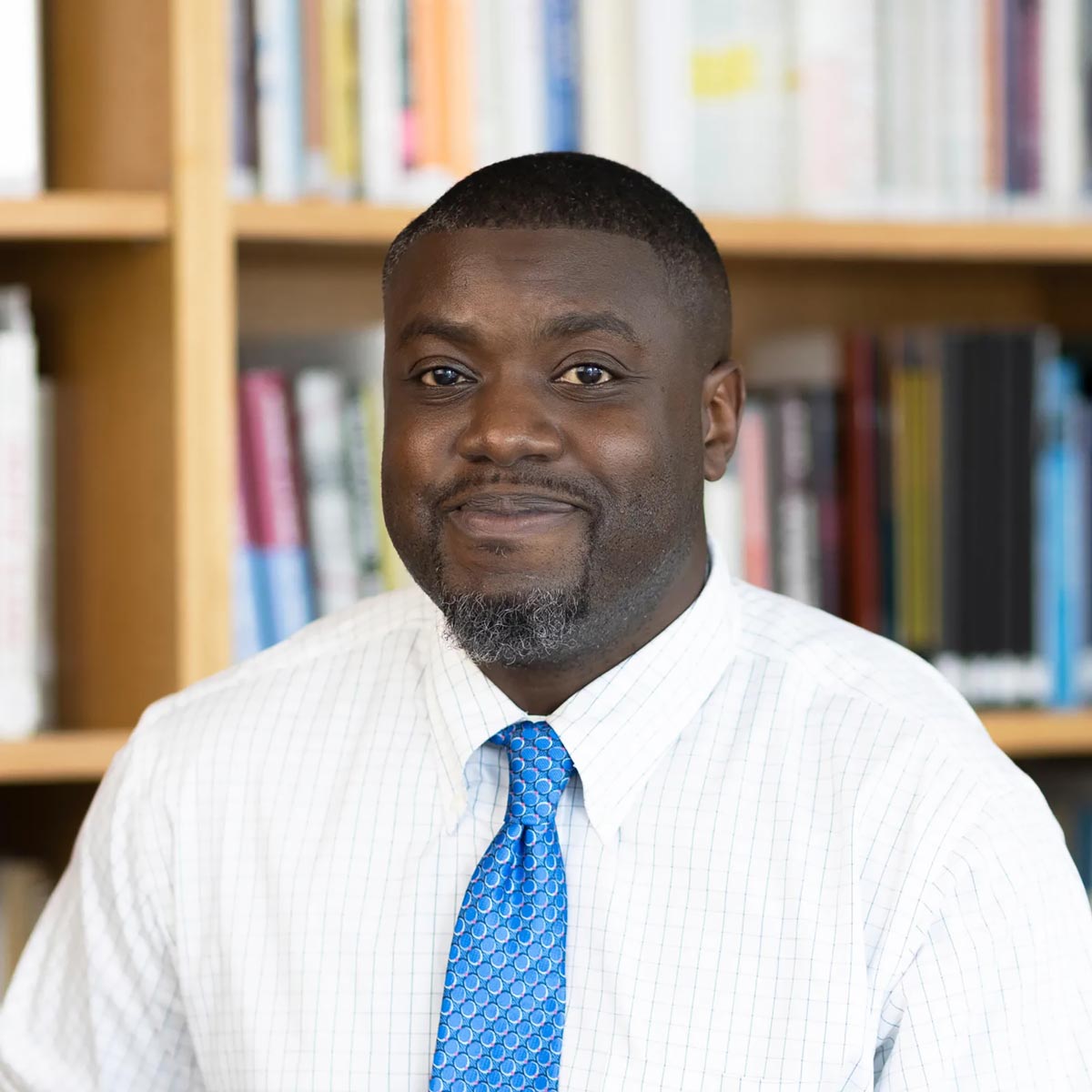 Dr. Quintin Williams