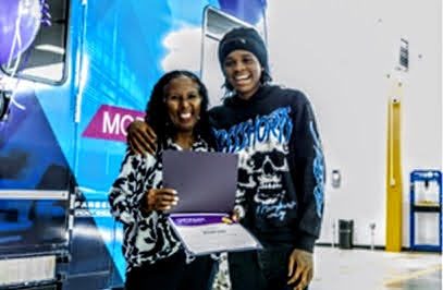 RevUp EV Student Spotlight: