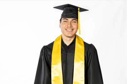 Southwest Chicago Post reports: He's a Man to Look Up To