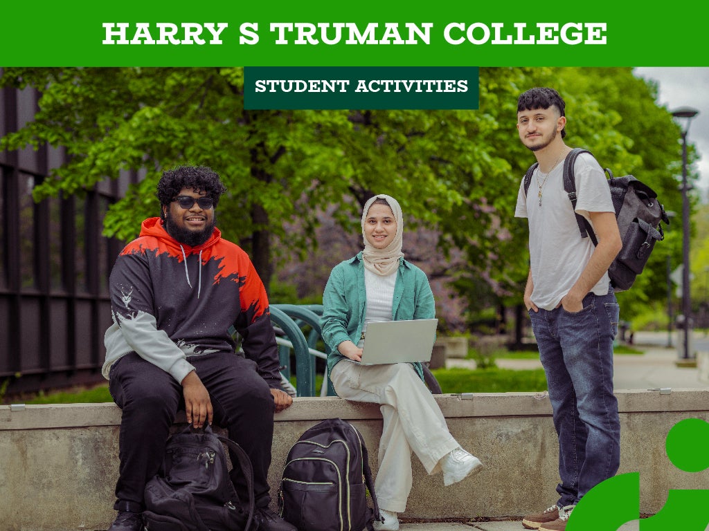 Truman: Halloween Party