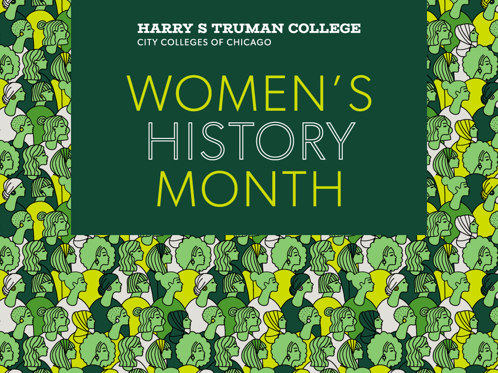 Truman: Women Who Inspire Me Mural Event