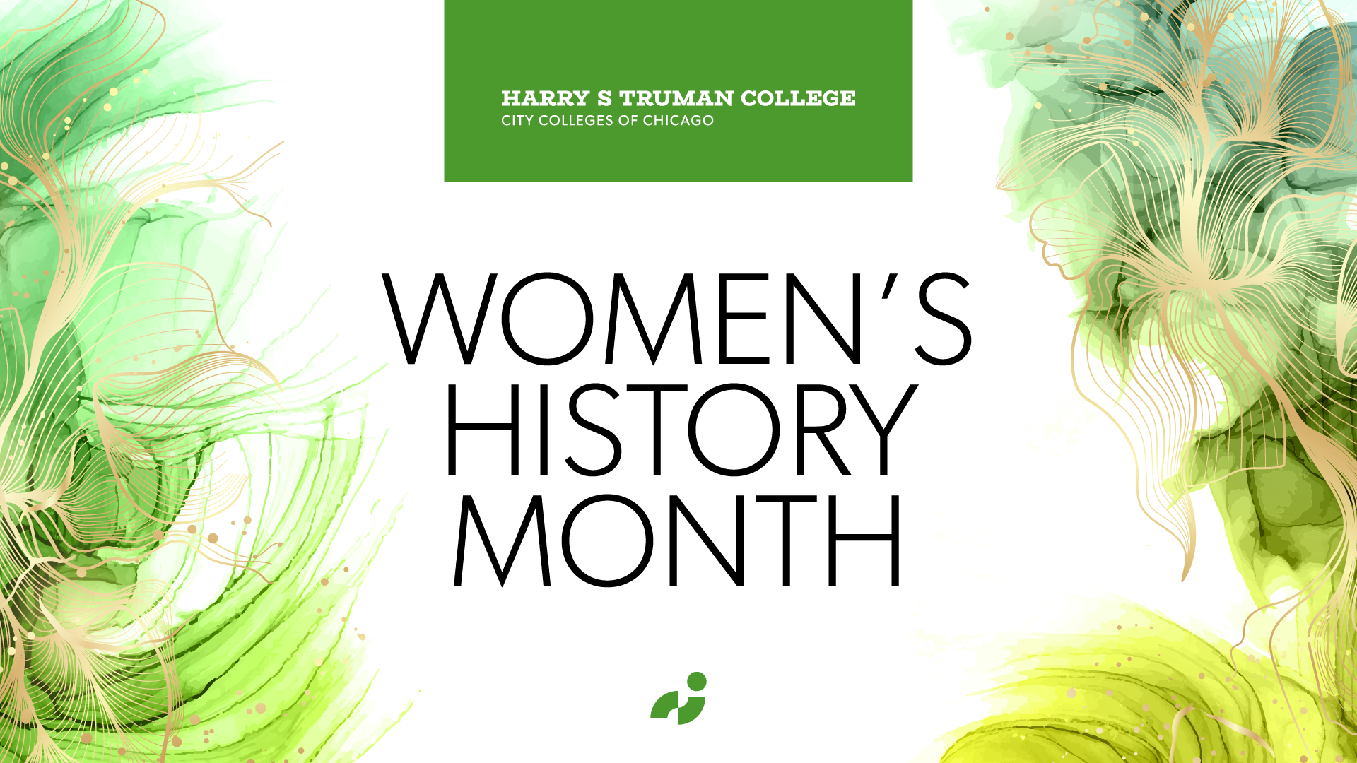 Truman: I'm Every Woman Luncheon
