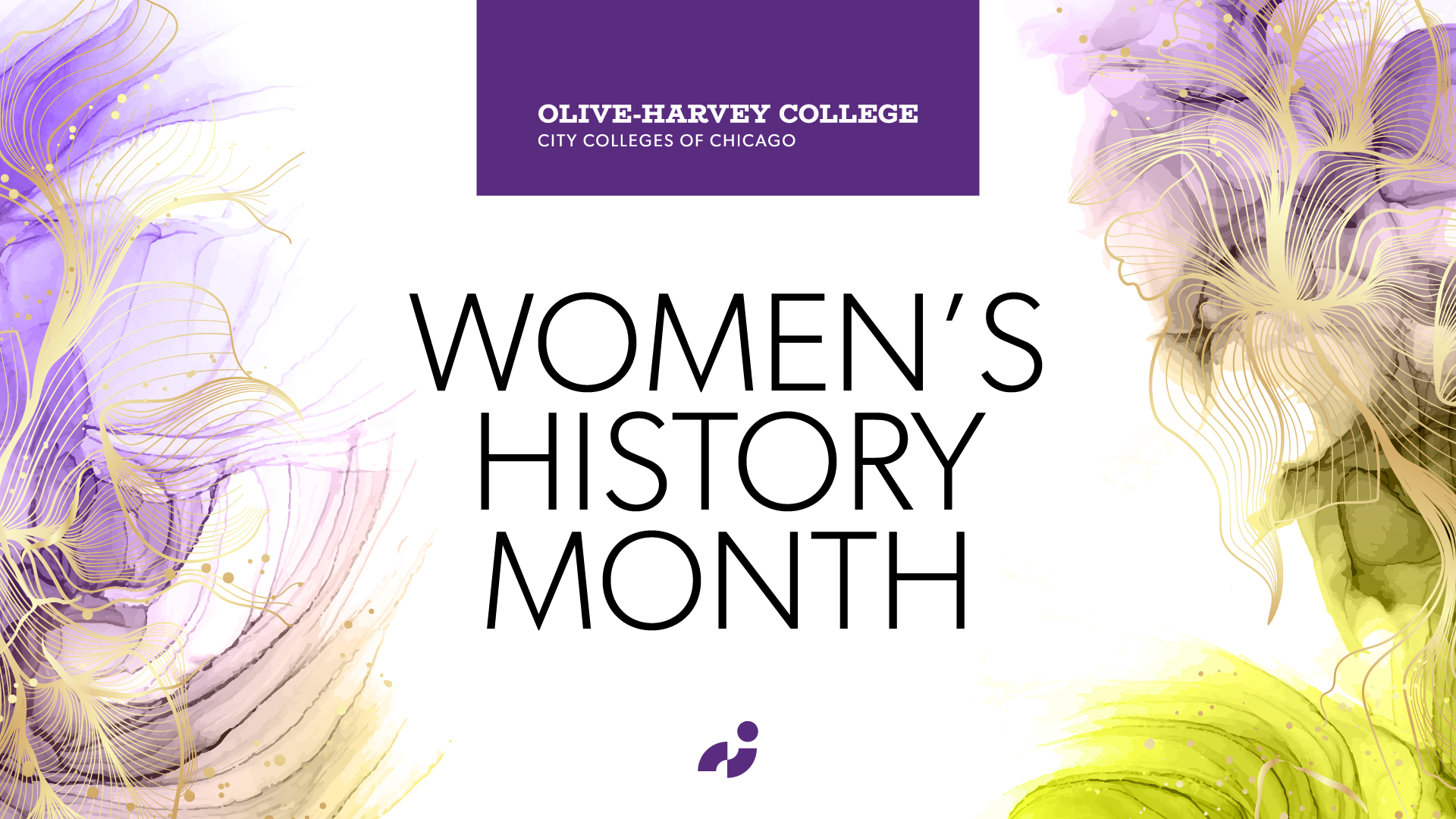 Olive-Harvey: Women's History Month, HEaR Voices Poetry Night